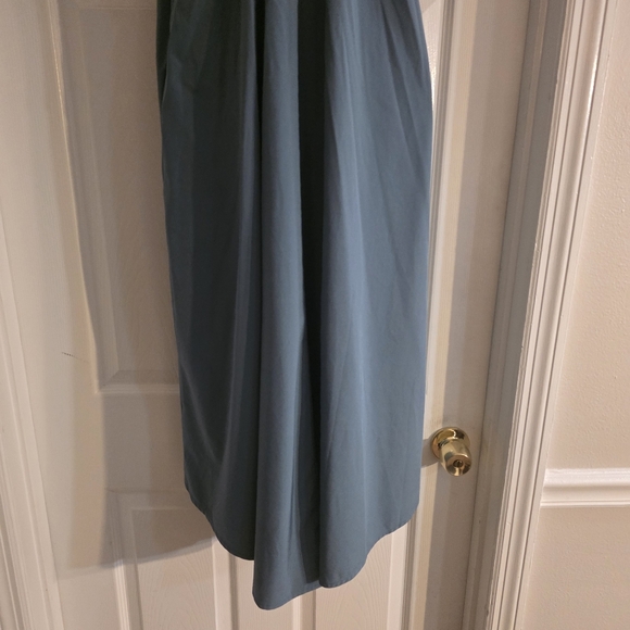 Halara Breezeful Racerback Hi Low Dress- M - Picture 11 of 14